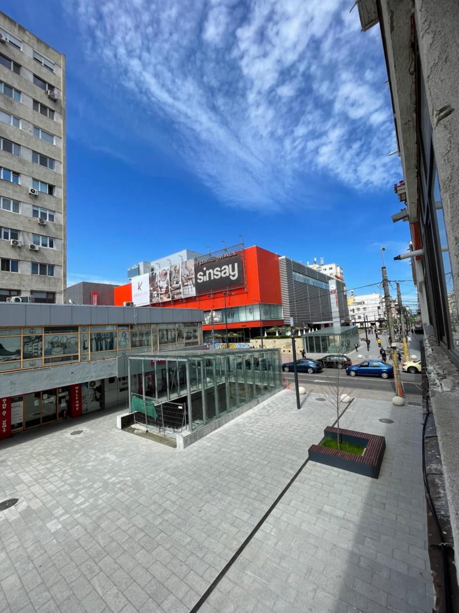 Apartament Tomis Constanta Exterior photo