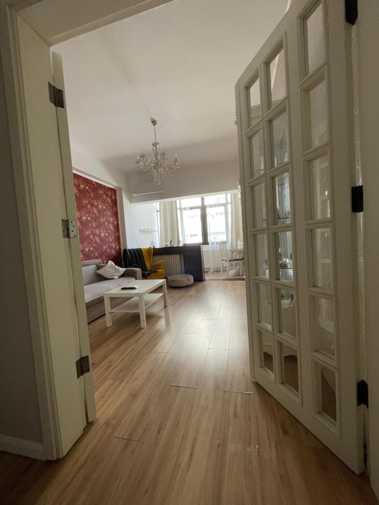 Apartament Tomis Constanta Exterior photo